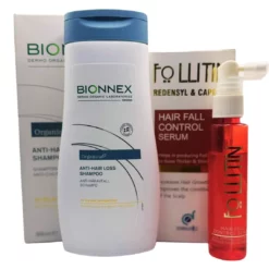 Dandruff Control & Hair Growth Discount Box