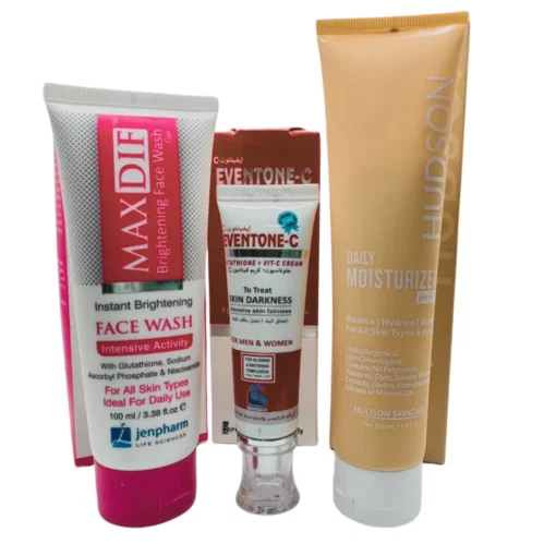 Skin Brightening Trio Discount Box