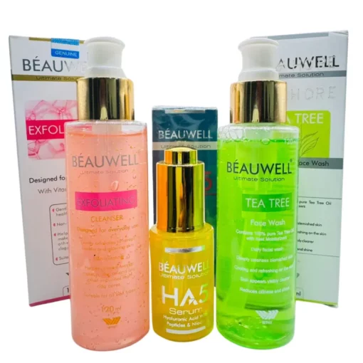 Exfoliation & Hydration Kit