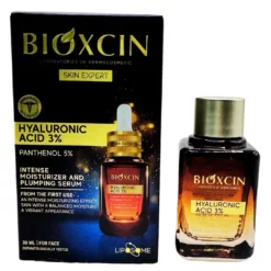 bioxcin hyaluronic acid 3% serum