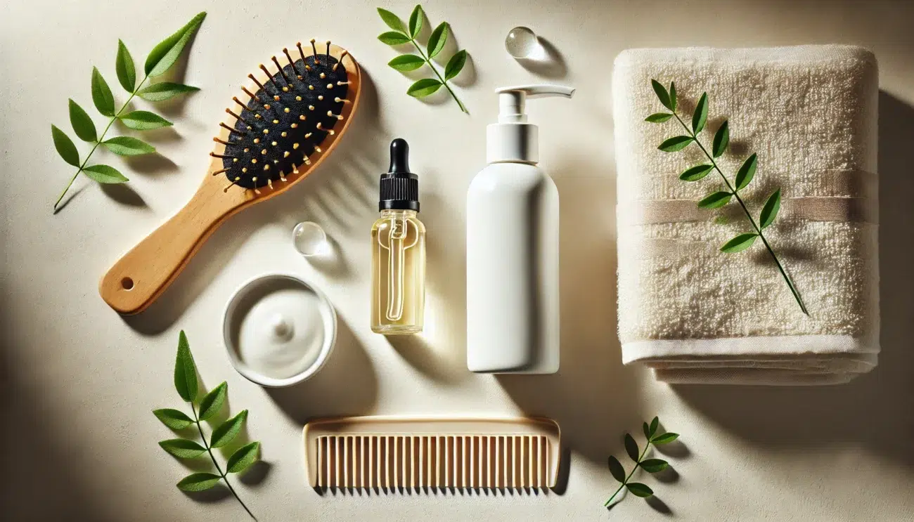 hair care