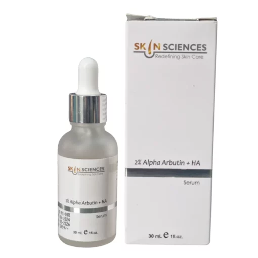 Alpha Arbutin