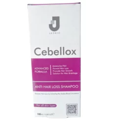 jasin cebellox anti hair loss shampoo