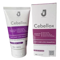jasin cebellox anti hair loss shampoo