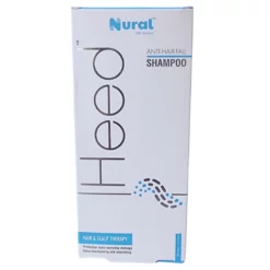 Nural life sciences shampoo.