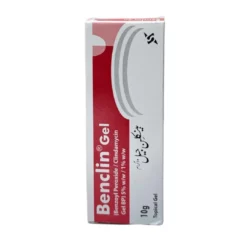 Benclin gel