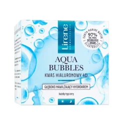 Lirene AQUA BUBBLES Moisturizing Hydrocream