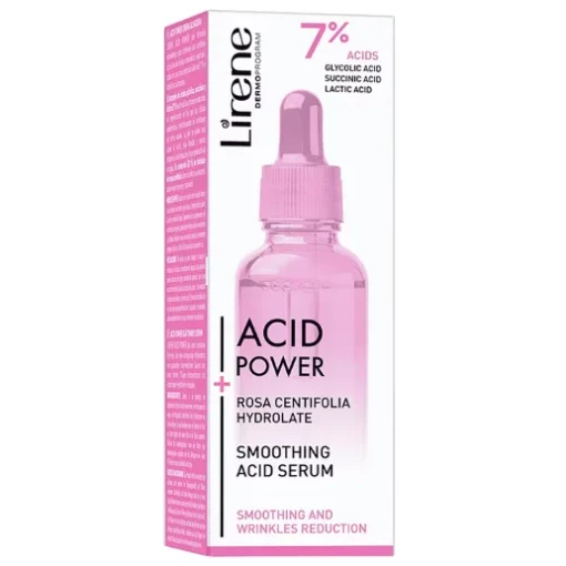 acid-power rose centifolia
