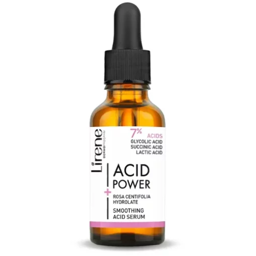 acid-power rose centifolia