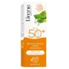 SUN Protective face cream