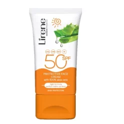 SUN Protective face cream