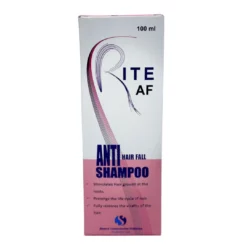 Rite AF anti hair fall shampoo