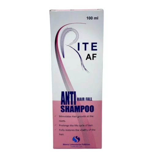 Rite AF anti hair fall shampoo