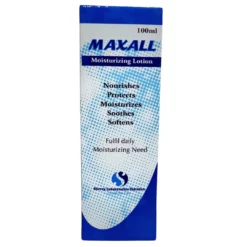 Moisturizing lotion