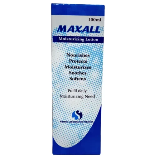 Moisturizing lotion