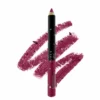 Aqua color line lip and eye pencil
