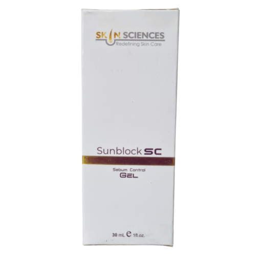 skin sciences sunblock SC