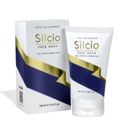 silcio face wash