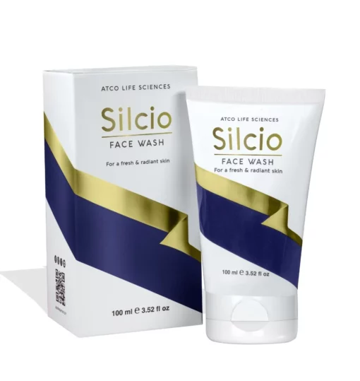 silcio face wash