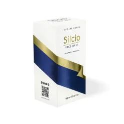 silcio facewash