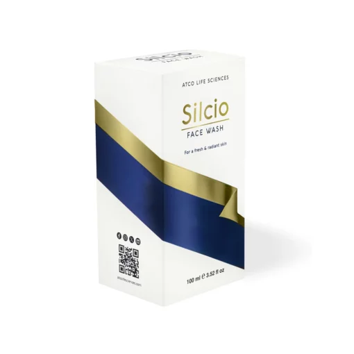 silcio facewash