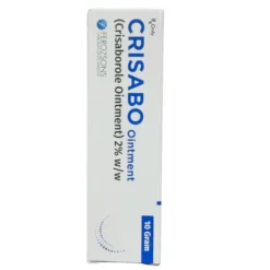 Crisabo Ointment 2% (Crisaborole)Crisabo Ointment 2% (Crisaborole)