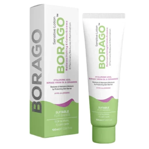 Borago Sensitive Moisturizer