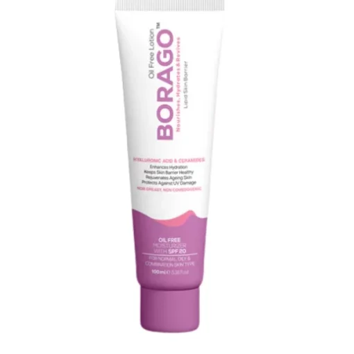 Borago Oil-Free Moisturizer