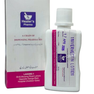 1% Ivermite Lotion